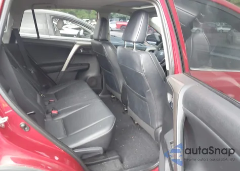 2015 Toyota Rav4 Limited z USA, uszkodzony, nr VIN 2T3YFREV9FW198799